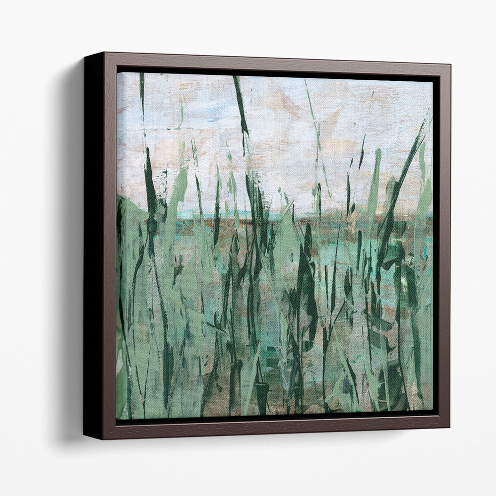 Through the Grass II - Canvas Print Wall Art