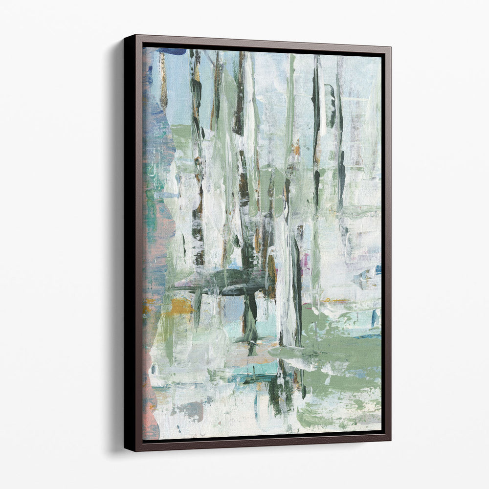 Pastel Grove II - Canvas Print Wall Art