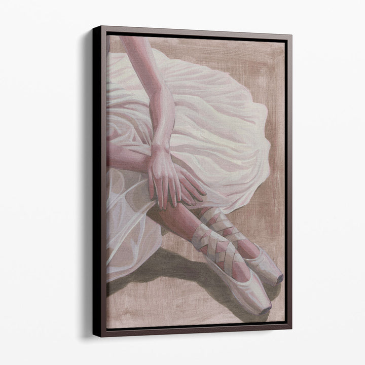 After The Dance I - Canvas Print Wall Art