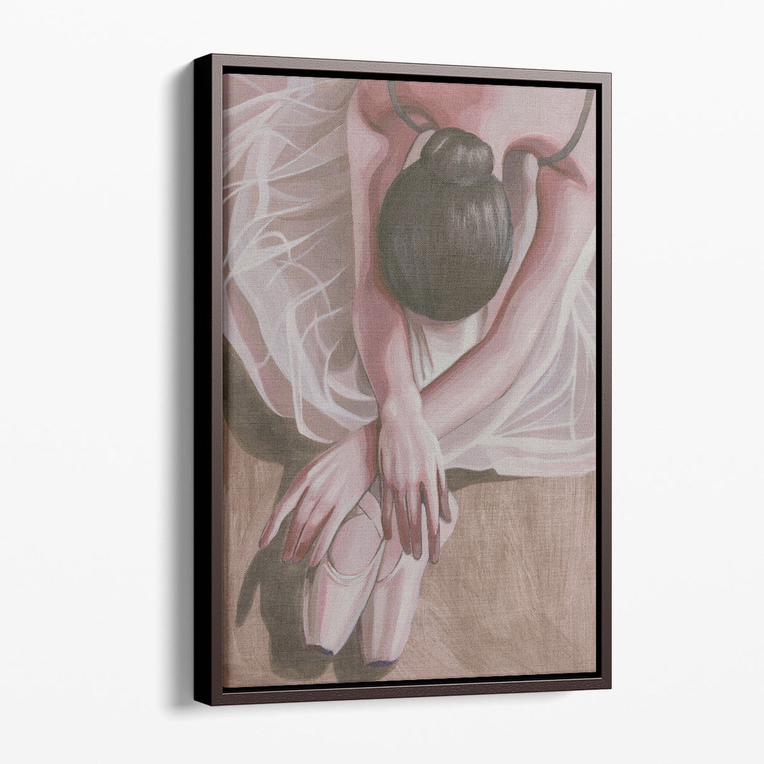 After the Dance II - Canvas Print Wall Art