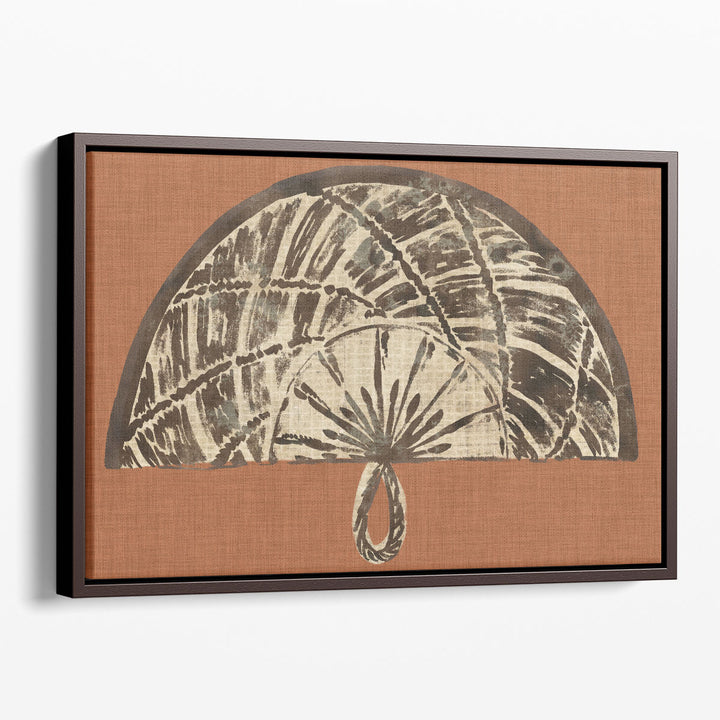 Abanico I - Canvas Print Wall Art