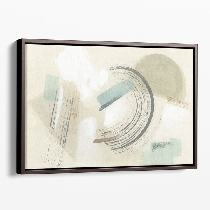 Este Momento I - Canvas Print Wall Art