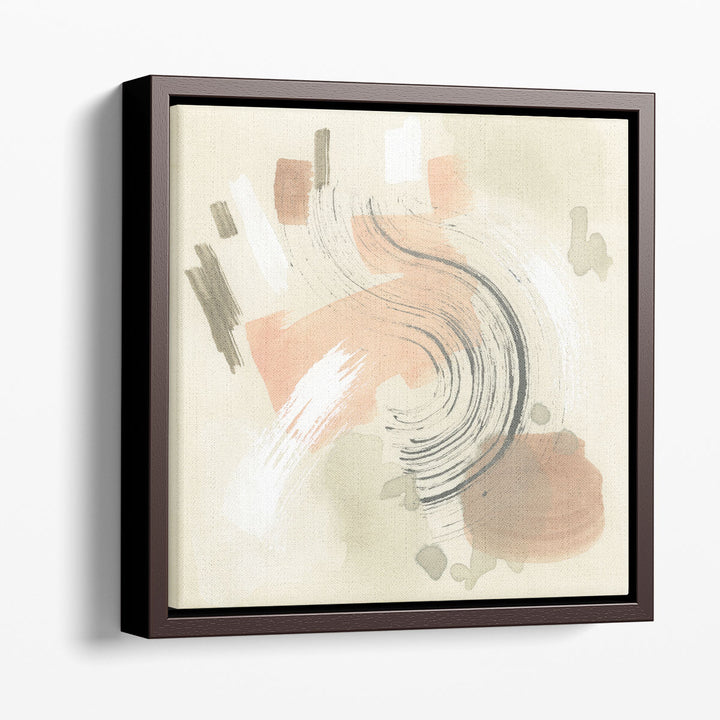 Cambio II - Canvas Print Wall Art