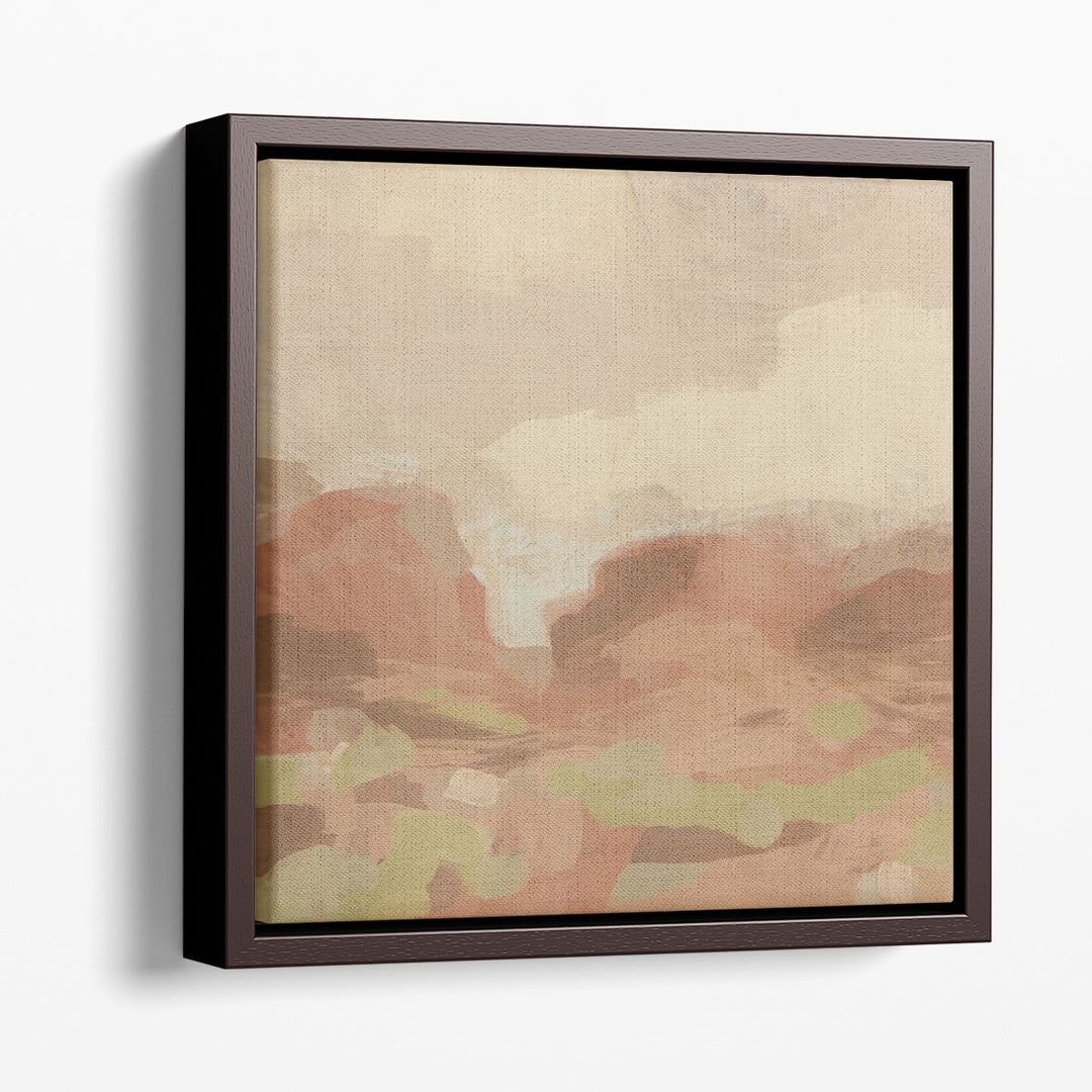 Desert Rift Valley I - Canvas Print Wall Art