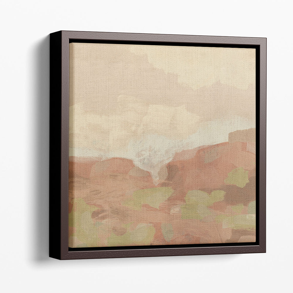 Desert Rift Valley II - Canvas Print Wall Art