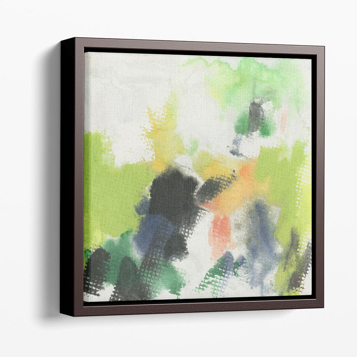 Electric Cloud I - Canvas Print Wall Art