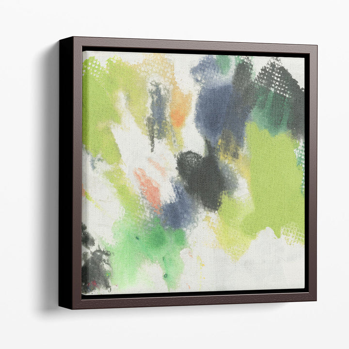 Electric Cloud II - Canvas Print Wall Art