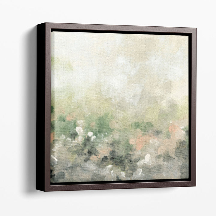 Misty Vale I - Canvas Print Wall Art