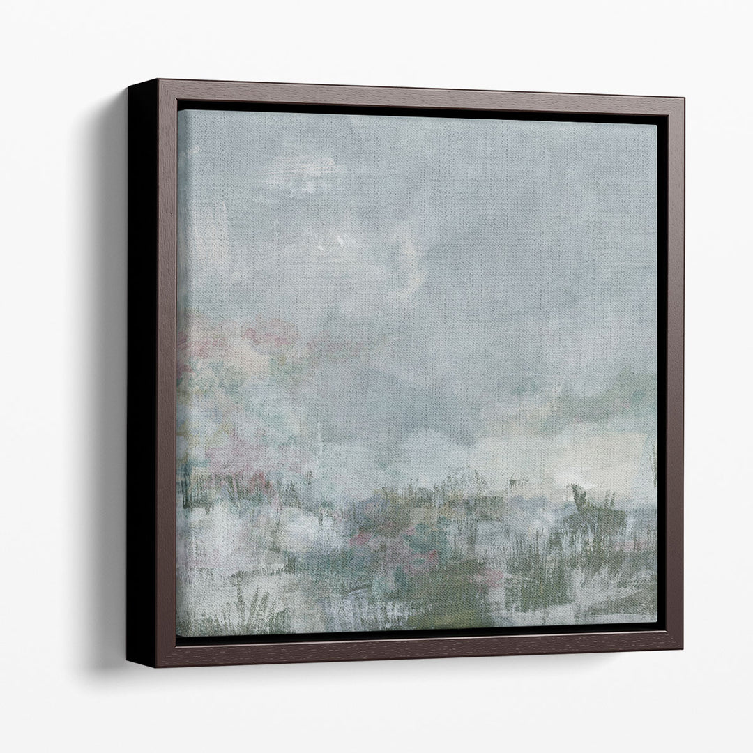 Slate Meadow I - Canvas Print Wall Art