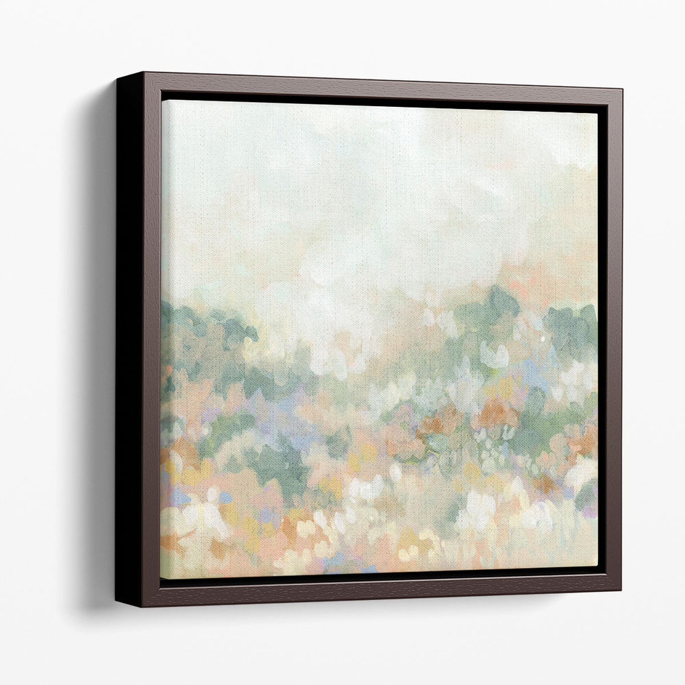 Soft Meadow Song I - Canvas Print Wall Art