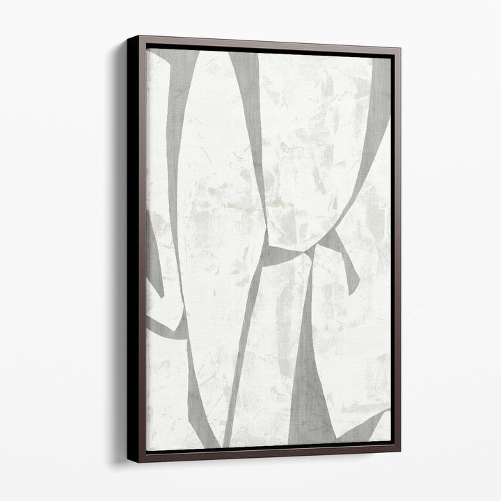 Stone Puzzle II - Canvas Print Wall Art