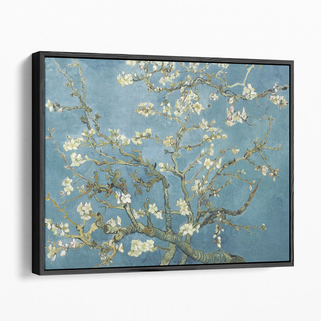 Almond Blossom, 1890 - Canvas Print Wall Art