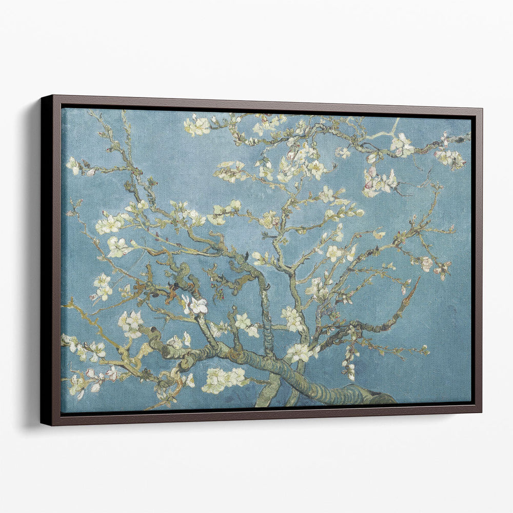 Almond Blossom, 1890 - Canvas Print Wall Art