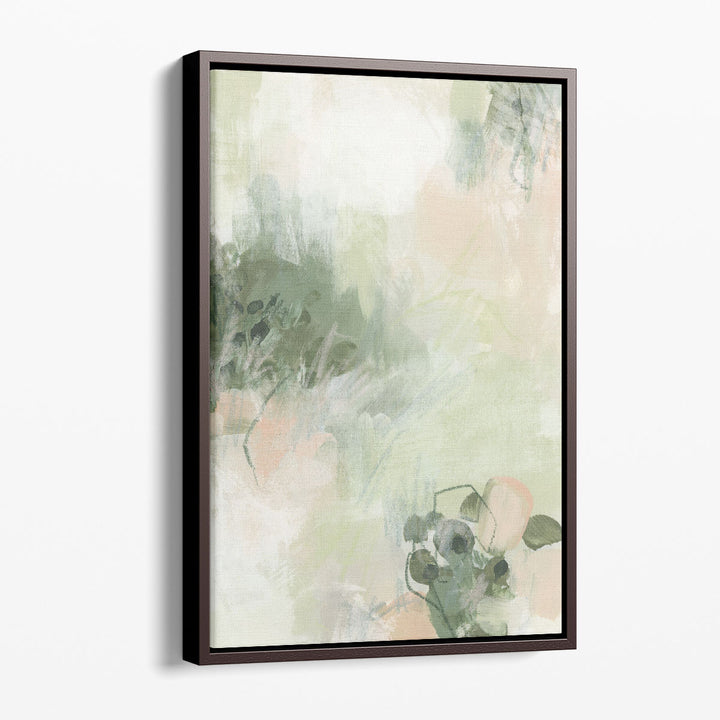 Lillypond Dream I - Canvas Print Wall Art