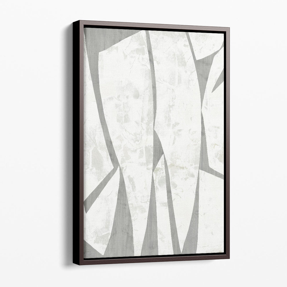 Stone Puzzle I - Canvas Print Wall Art