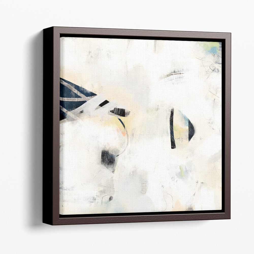 Free-Flowing III - Canvas Print Wall Art