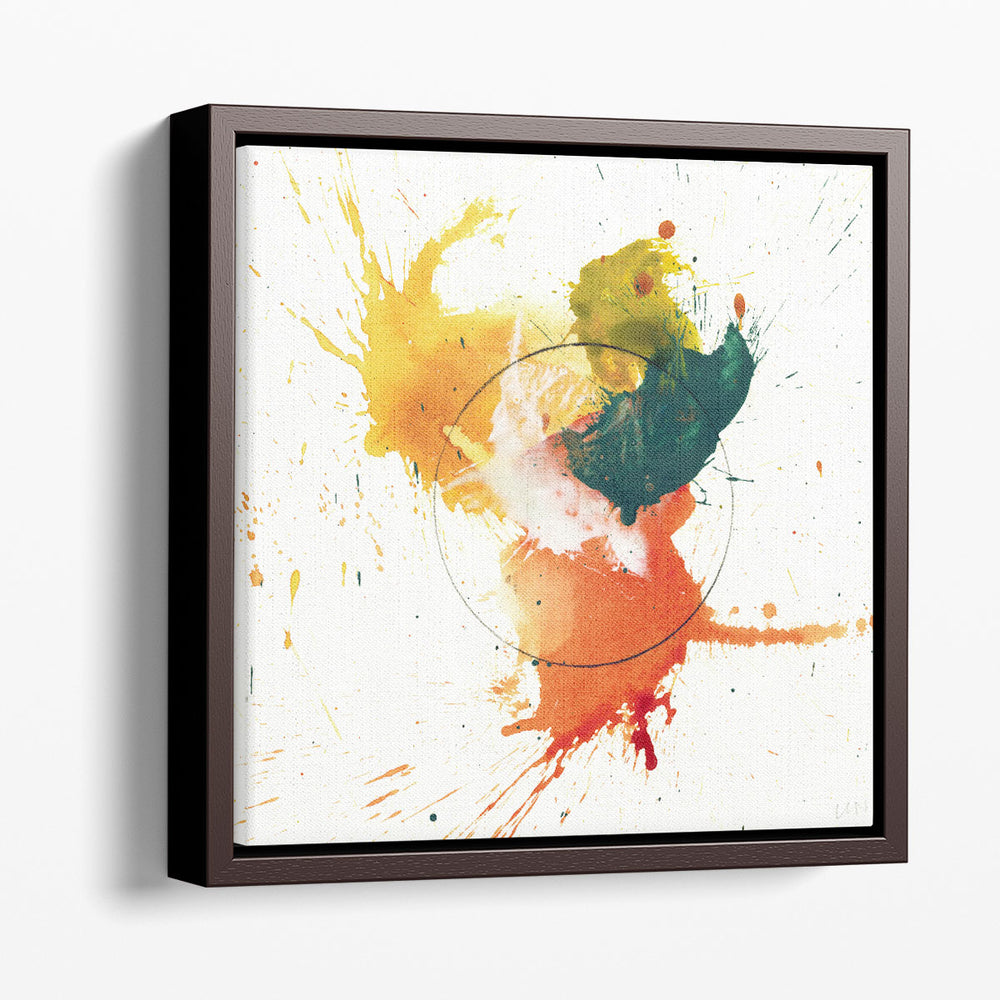 Magician III - Canvas Print Wall Art