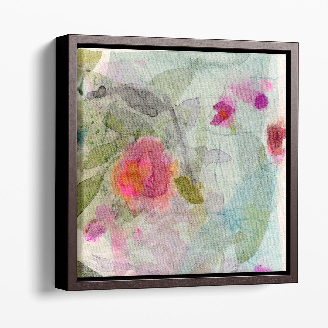 Softly Summer I - Canvas Print Wall Art