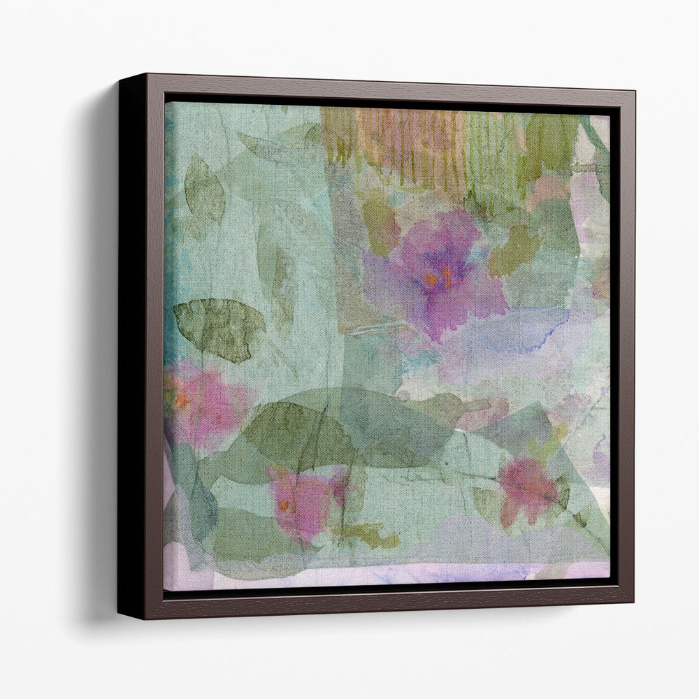 Softly Summer II - Canvas Print Wall Art