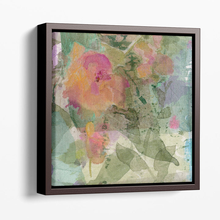 Softly Summer IV - Canvas Print Wall Art