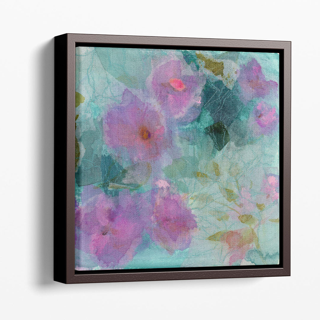 Softly Summer V - Canvas Print Wall Art