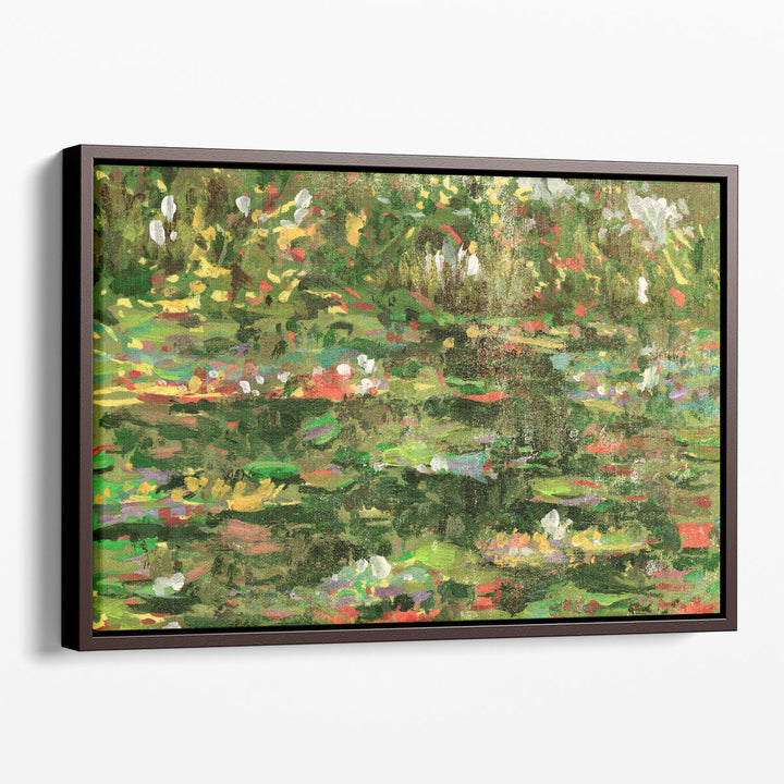 Melissa Wang - Canvas Print Wall Art