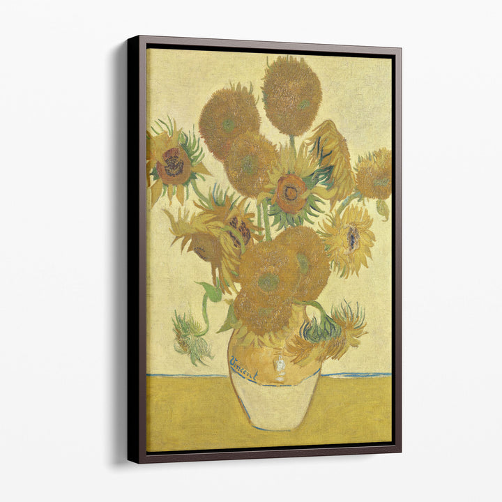 Sunflowers, 1888 - Canvas Print Wall Art