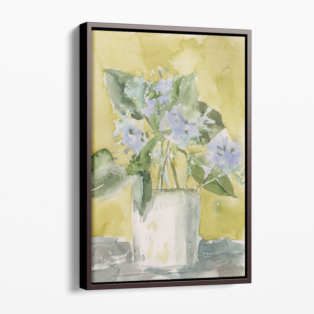 Lilac Dreams I - Canvas Print Wall Art