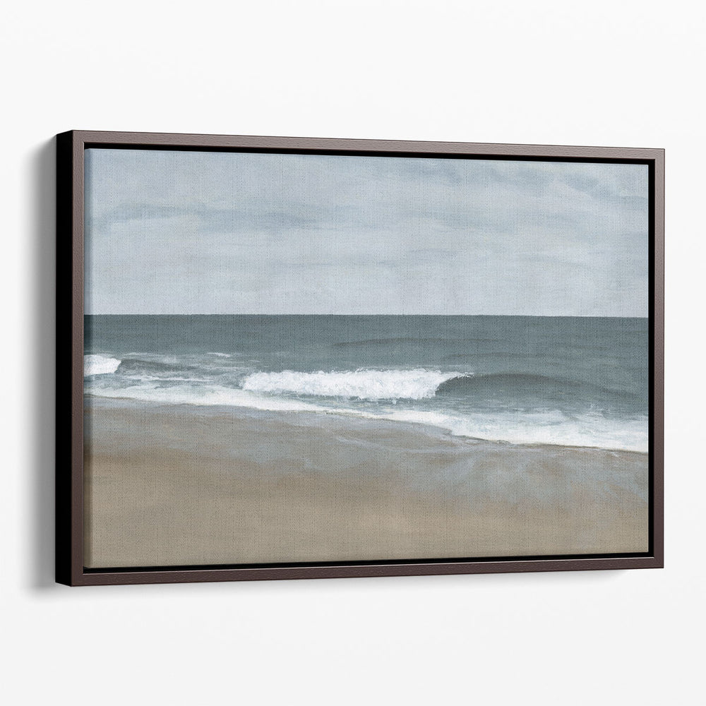 Northeast Shoreline I - Canvas Print Wall Art