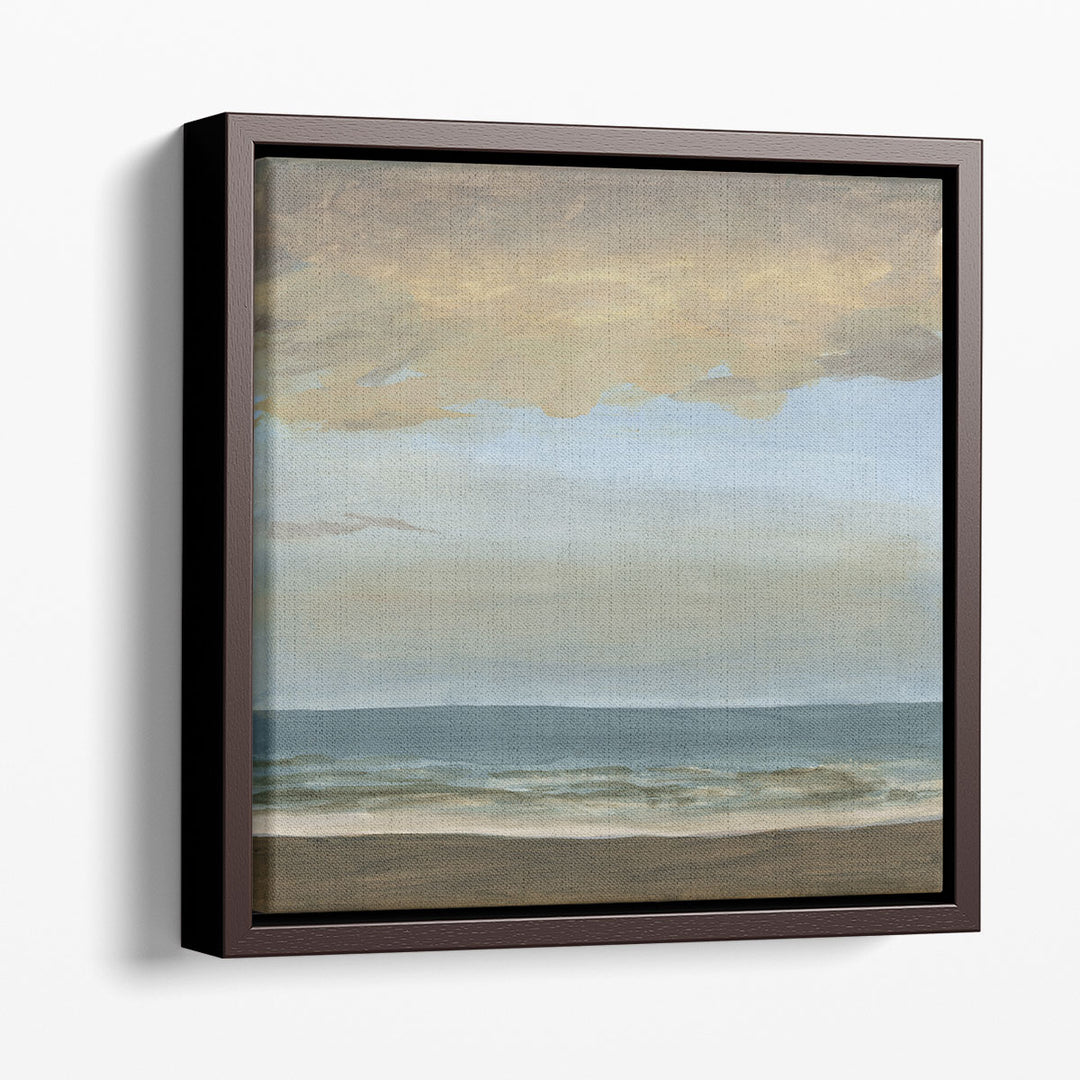 Temperate Twilight II - Canvas Print Wall Art