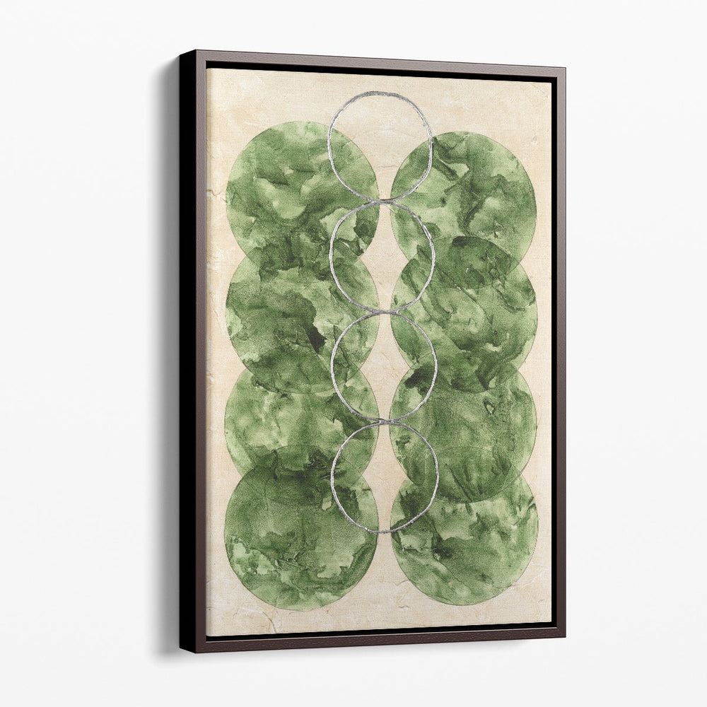 Generative Spirit I - Canvas Print Wall Art