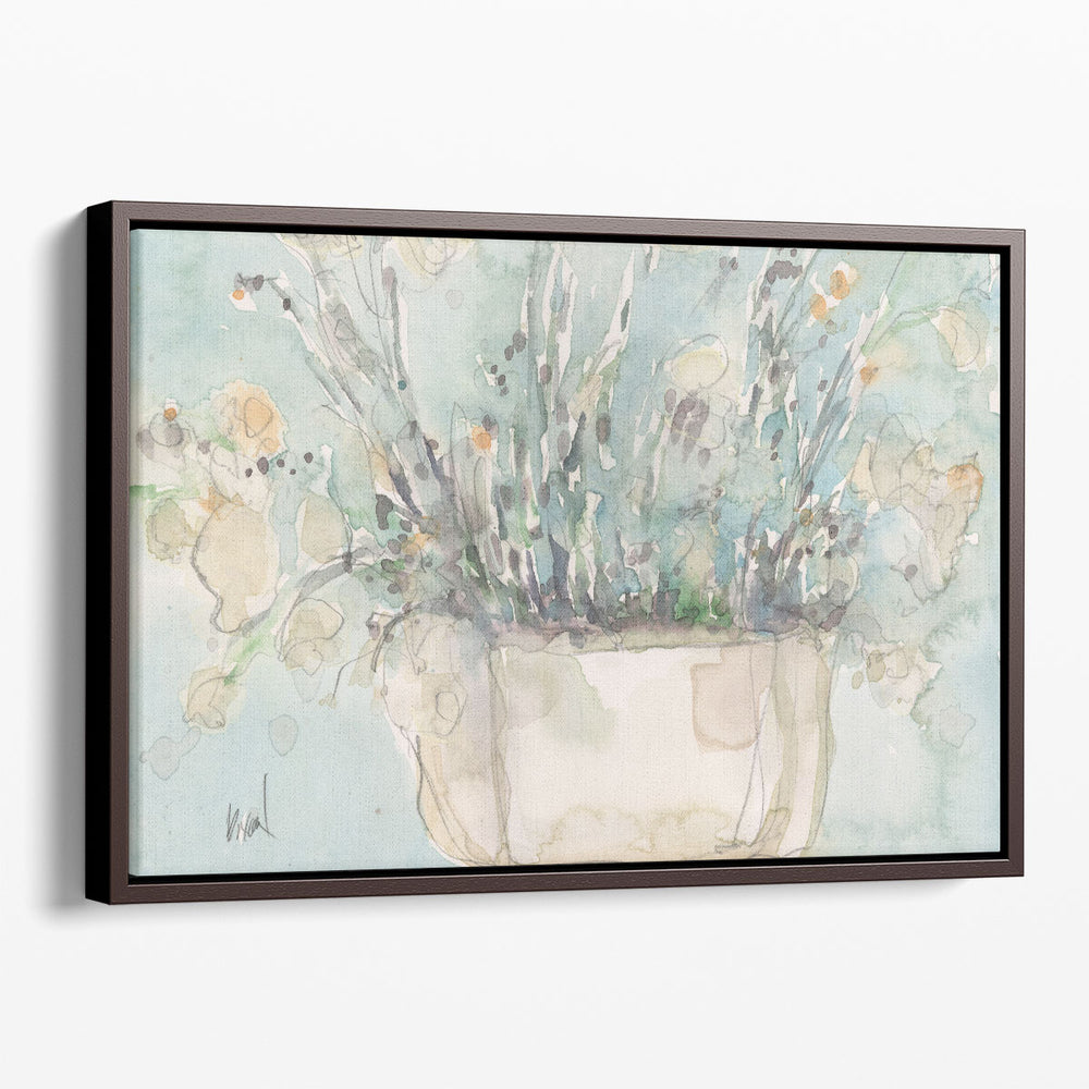 Tabletop Display II - Canvas Print Wall Art