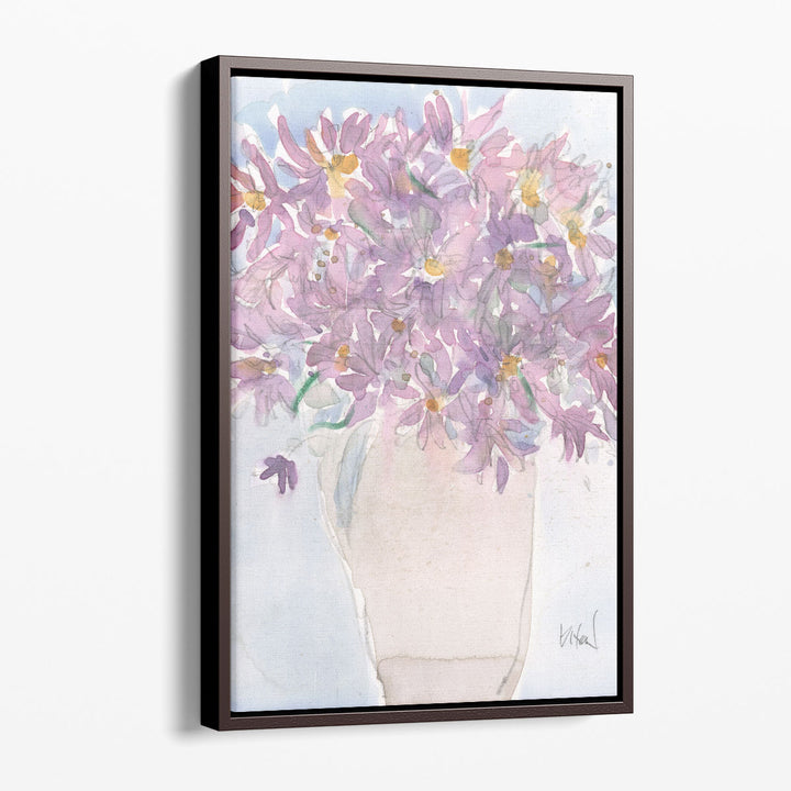 Felicia Amelloites I - Canvas Print Wall Art