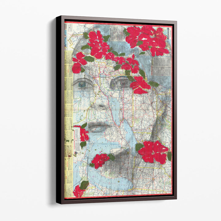 Travel Beauty I - Canvas Print Wall Art