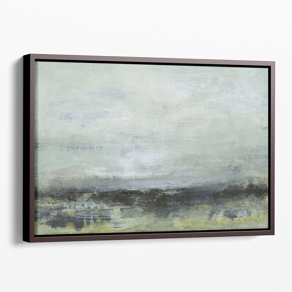 In Quietude II - Canvas Print Wall Art