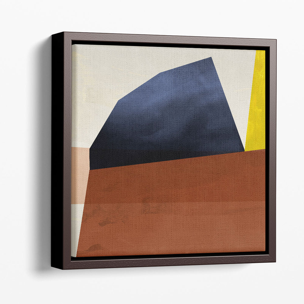 Essentially Minimal I - Canvas Print Wall Art