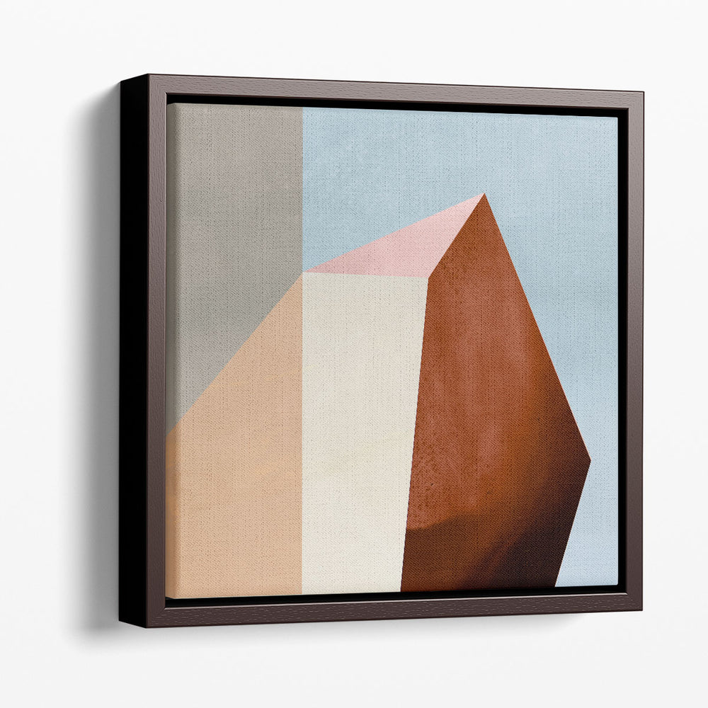 Essentially Minimal IV - Canvas Print Wall Art