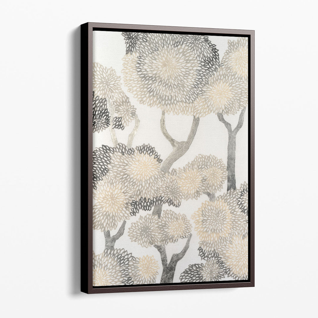 Dewdrop Maple II - Canvas Print Wall Art