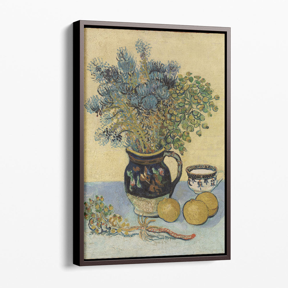 Still Life, Nature morte, 1888 - Canvas Print Wall Art