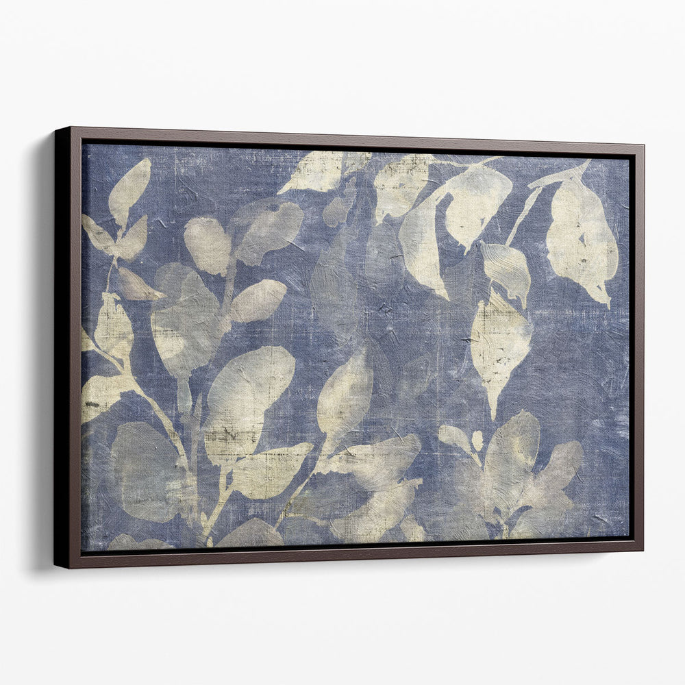 Sun Stained Foliage I - Canvas Print Wall Art