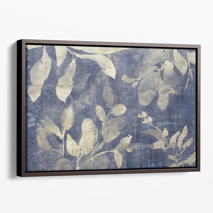 Sun Stained Foliage II - Canvas Print Wall Art