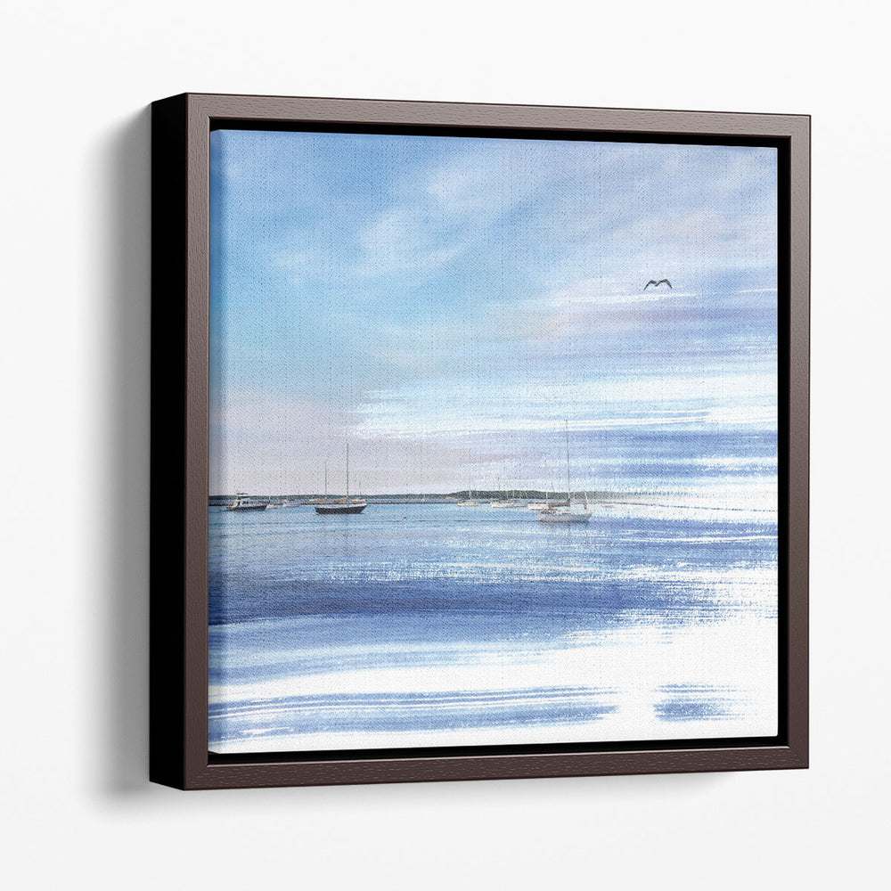 Coastal 1 - Canvas Print Wall Art