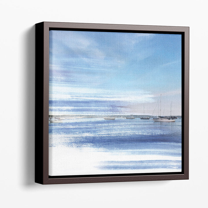 Coastal 2 - Canvas Print Wall Art