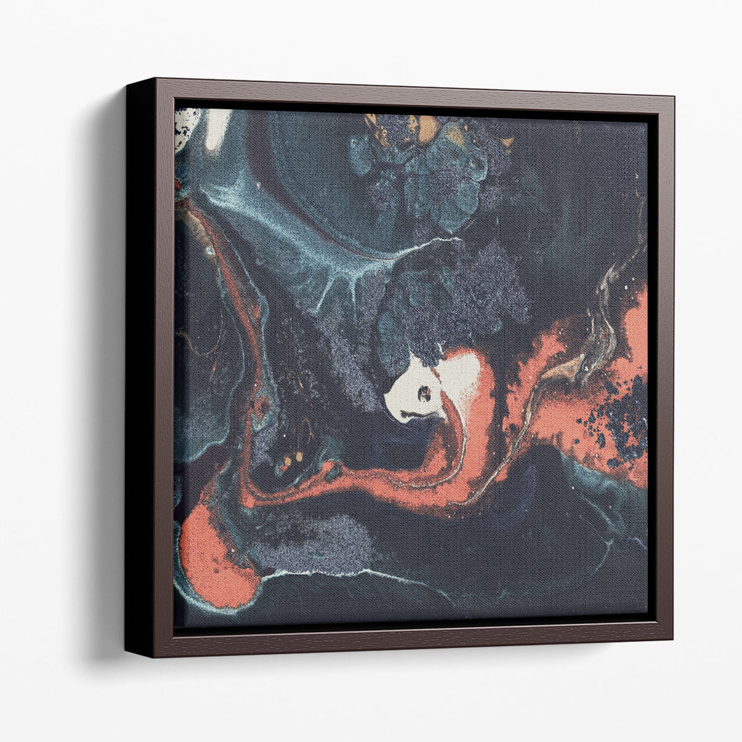 Energy - Canvas Print Wall Art