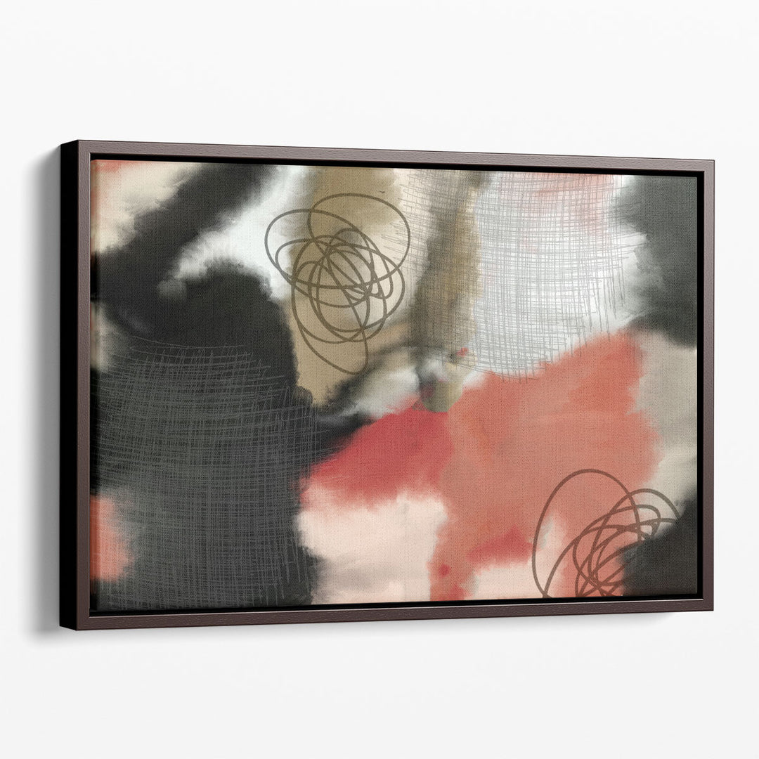 In Motion - Canvas Print Wall Art