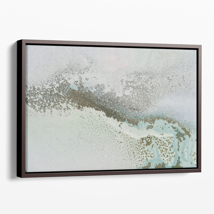 Shallow Pass - Canvas Print Wall Art