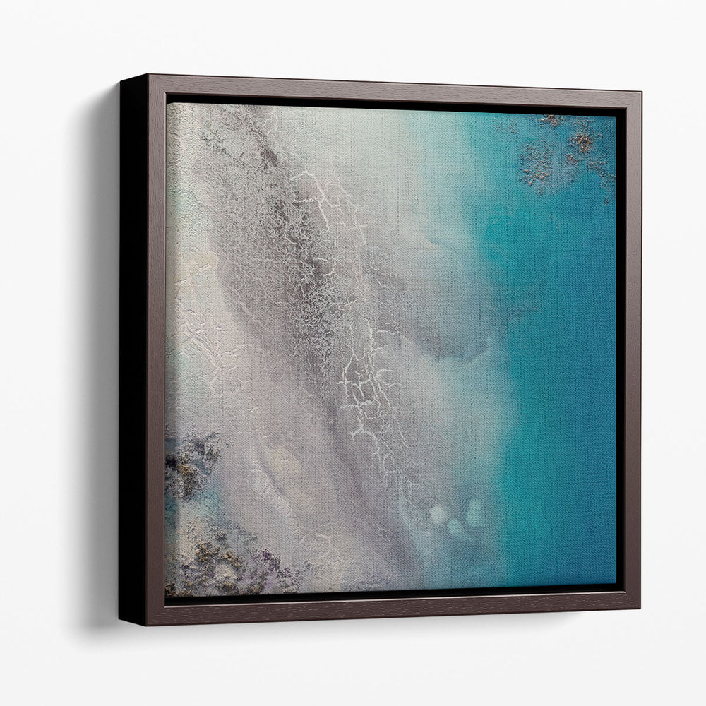 Ocean Drift 2 - Canvas Print Wall Art