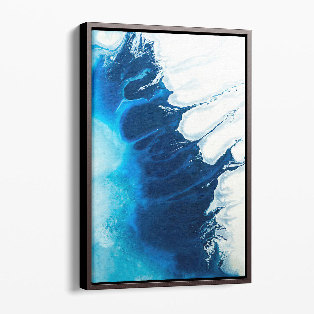 Ocean Escape - Canvas Print Wall Art