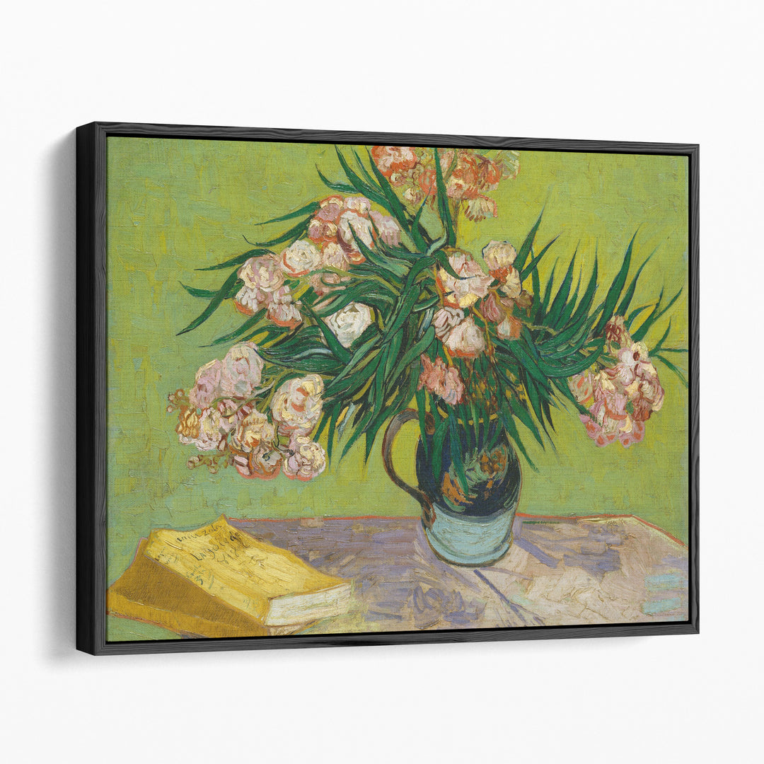 Oleanders, 1888 - Canvas Print Wall Art
