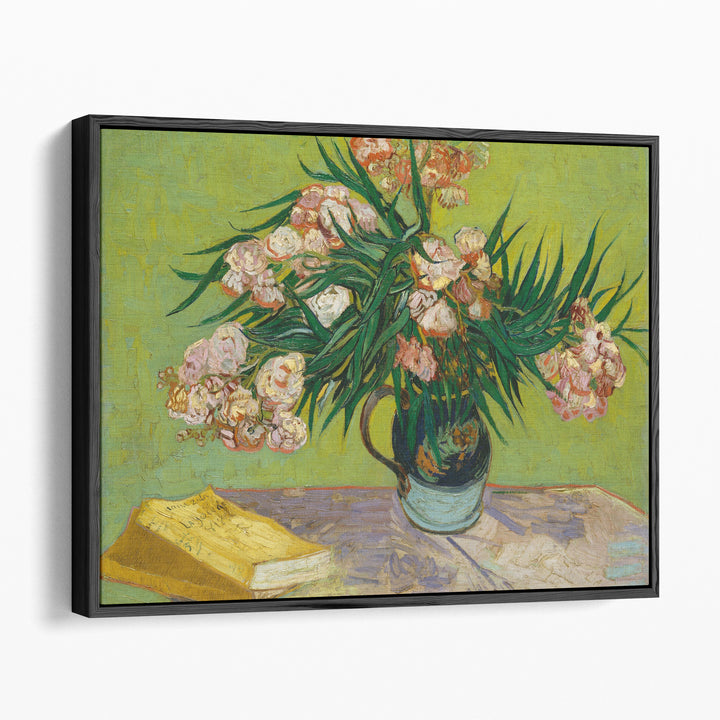 Oleanders, 1888 - Canvas Print Wall Art